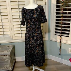 Fun Flippy Dress short sleeves